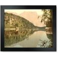 thumbnail image 1 of Framed Print: Oetz Valley, Pipurgersee (I.E., Pipurger See) And Acherkogel, 1 of 3