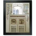 thumbnail image 1 of Framed Print: Painting Justice In West Virginia Interior Civic Lobby, U.S, 1 of 3