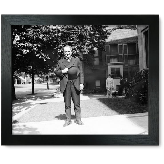 Framed Print: Palmer Committee, 1920