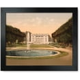 thumbnail image 1 of Framed Print: Petit Trianon, Versailles, France, circa 1890, 1 of 3