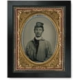 thumbnail image 1 of Framed Print: Private Archibald Magill Smith Of Co. F, 1st Virginia Cavalry, 1 of 3