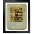 thumbnail image 1 of Framed Print: Radical Members Of The First Legislature After The War, South, 1 of 3