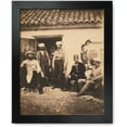 thumbnail image 1 of Framed Print: Railway Officials, Messrs. Swan, Cadell, Middleton, Howse,, 1 of 3