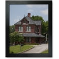 thumbnail image 1 of Framed Print: Railway Station, Tuscumbia, Alabama, 2010, 1 of 3
