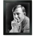 thumbnail image 1 of Framed Print: Raymond Hitchcock, Head-And-Shoulders Portrait, Facing Slightly, 1 of 3