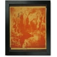 thumbnail image 1 of Framed Print: Red Plate Proof For: Lest Liberty Perish From The Face Of The, 1 of 3