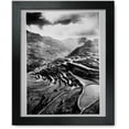thumbnail image 1 of Framed Print: Rice Terraces Carved Out Of The Hillsides Hundreds Of Years Ago By, 1 of 3