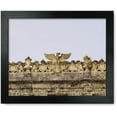 thumbnail image 1 of Framed Print: Roof Detail, David W. Dyer Federal Building And U.S. Courthouse, 1 of 3