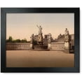 thumbnail image 1 of Framed Print: Sarindar Fountain, Bukharest, Roumania, circa 1890, 1 of 3
