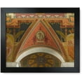 thumbnail image 1 of Framed Print: Second Floor Corridor. Printers' Marks+columns. Printer's Mark Of, 1 of 3