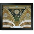 thumbnail image 1 of Framed Print: Second Floor Corridor. Printers' Marks+columns. Printers' Marks Of, 1 of 3