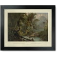 thumbnail image 1 of Framed Print: South American Forest. II, 1873, 1 of 3