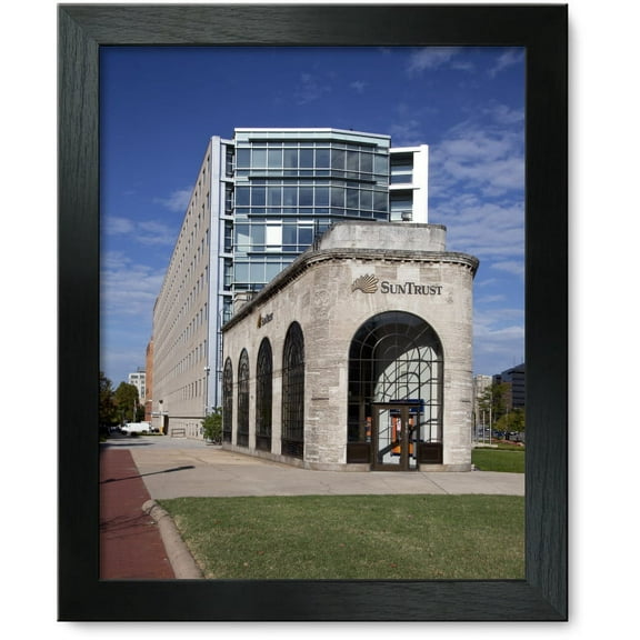 Framed Print: Suntrust Bank Building, 2 Massachusetts Ave., NW, Washington, D.C.