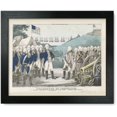 thumbnail image 1 of Framed Print: Surrender Of Cornwallis, 1 of 3