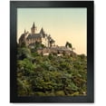 thumbnail image 1 of Framed Print: The Castle, Wernigerode, Hartz, Germany, circa 1890, 1 of 3