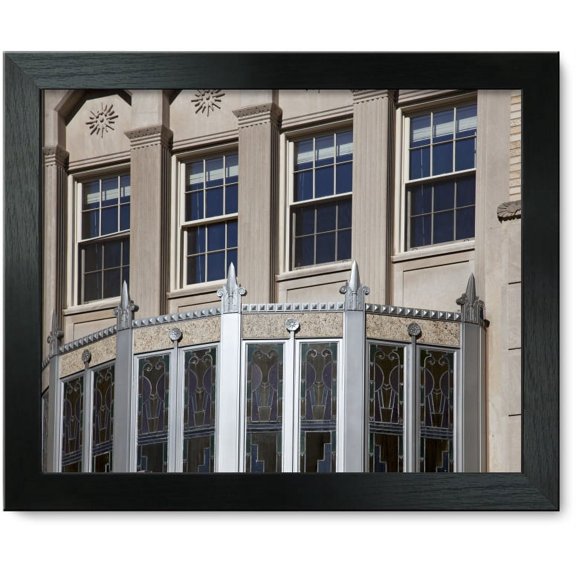Framed Print: The Kennedy-Warren Apartment Building, 3133 Connecticut Ave., NW