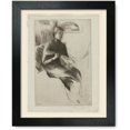 thumbnail image 1 of Framed Print: The Mandolin Player, 1889, 1 of 3
