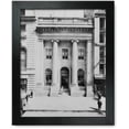 thumbnail image 1 of Framed Print: The Mutual Bank Building, 49 W. 33rd St., 1913, 1 of 3