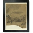thumbnail image 1 of Framed Print: The Rear Guard Nr. Charlottesville, 1864, 1 of 3