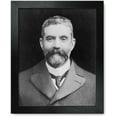 thumbnail image 1 of Framed Print: The Rt. Hon. A. Deakin, circa 1900, 1 of 3