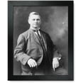 thumbnail image 1 of Framed Print: Thomas Gore, Three-Quarter-Length Portrait, Seated, Facing Front, 1 of 3