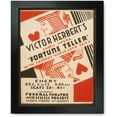 thumbnail image 1 of Framed Print: Victor Herbert's Comic Opera Fortune Teller With Famous Gypsy Love, 1 of 3