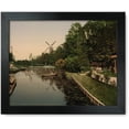 thumbnail image 1 of Framed Print: View From Rijnsburgerburg, Leyden, (I.E., Leiden) Holland, circa, 1 of 3