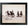 thumbnail image 1 of Framed Print: Viewing Hostile Indian Camp, 1891, 1 of 3