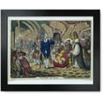thumbnail image 1 of Framed Print: Visiting The Sick, 1806, 1 of 3