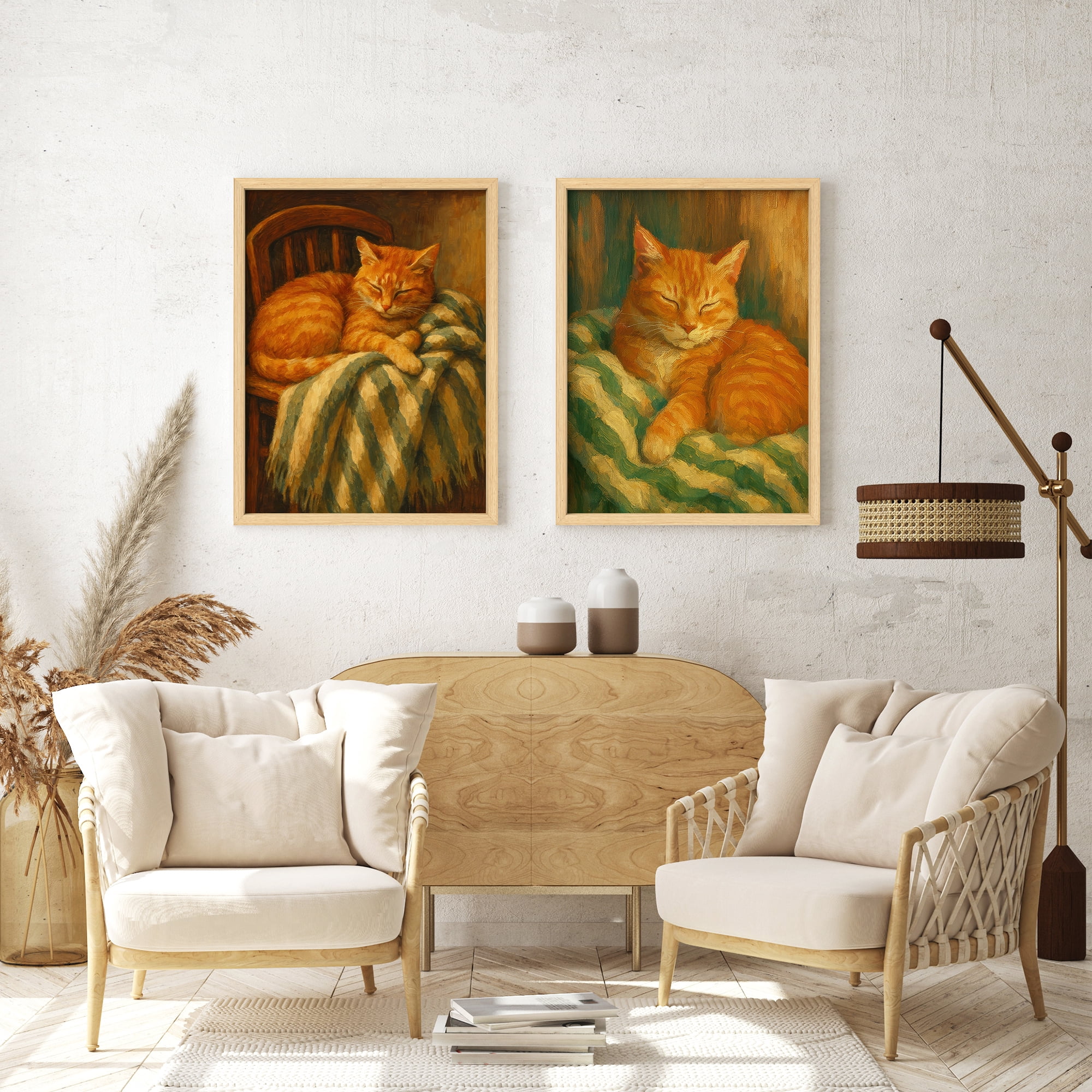 Gustav Klimt Cat , Klimt The Kiss Cat, Funny Cat Mom Gift, Black
