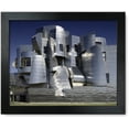 thumbnail image 1 of Framed Print: Weisman Art Museum, Minneapolis, Minnesota, 2007, 1 of 3
