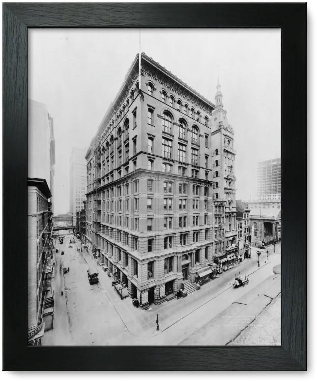 Western Union Telegraph Building on Broadway