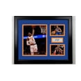 thumbnail image 1 of Framed R.J. Barrett New York Knicks Facsimile Laser Engraved Signature Basketball 14x11 3 Photo Collage, 1 of 1