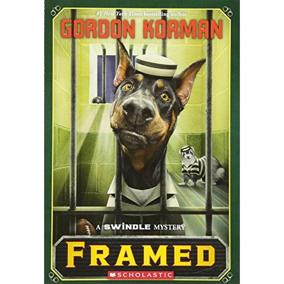 Pre-Owned Framed (Swindle #3): Volume 3 (Paperback) 0545197635 9780545197632