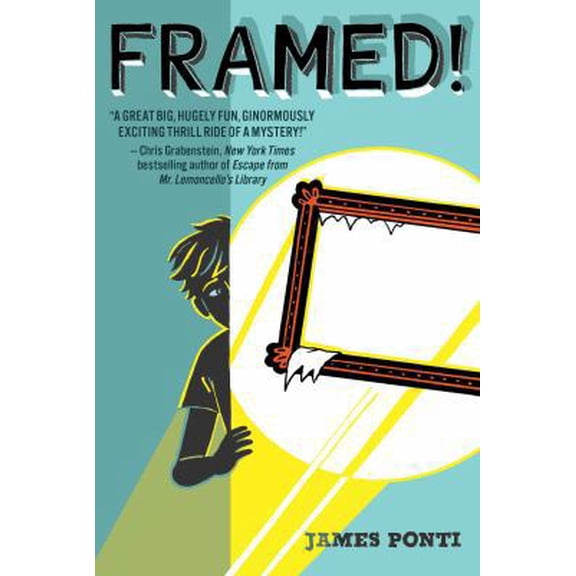 Pre-Owned Framed! (Paperback) 1481436317 9781481436311