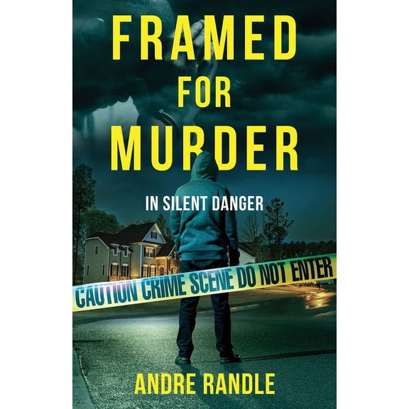 Framed for Murder: In Silent Danger, (Paperback)