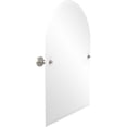 thumbnail image 1 of Frameless Arched Top Tilt Mirror with Beveled Edge (Build to Order), 1 of 3