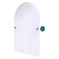 thumbnail image 1 of Frameless Arched Top Tilt Mirror with Beveled Edge, 1 of 2