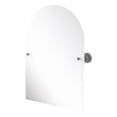 thumbnail image 1 of Frameless Arched Top Tilt Mirror with Beveled Edge, 1 of 2