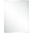 thumbnail image 1 of Frameless Beveled Prism Rectangular Wall Mirror, 30" x 40", 1 of 9