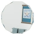 Frameless Diamond Wall Mirror