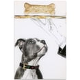 thumbnail image 1 of Frameless Free Floating Tempered Glass Art by EAD Art Coop - Fancy Bones, 1 of 1