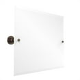 thumbnail image 1 of Frameless Landscape Rectangular Tilt Mirror with Beveled Edge - AP-93-VB, 1 of 3