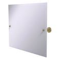 thumbnail image 1 of Frameless Landscape Rectangular Tilt Mirror with Beveled Edge, 1 of 2