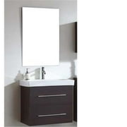 Frameless Mirror