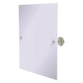 thumbnail image 1 of Frameless Rectangular Tilt Mirror with Beveled Edge (Build to Order), 1 of 5