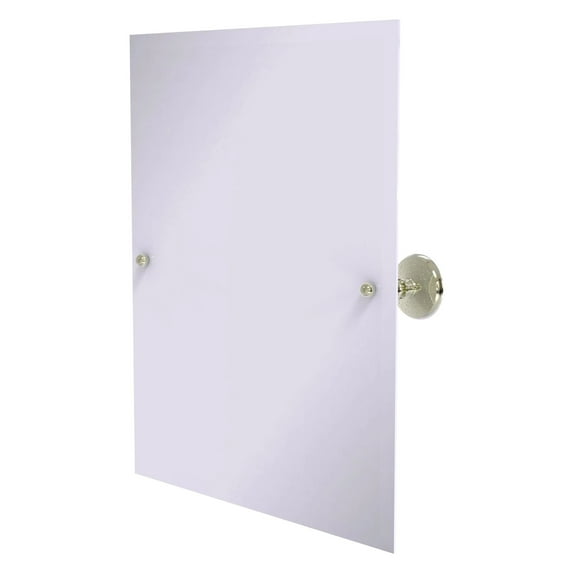 Frameless Rectangular Tilt Mirror with Beveled Edge (Build to Order)