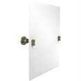 thumbnail image 1 of Frameless Rectangular Tilt Mirror with Beveled Edge (Build to Order), 1 of 2