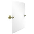 thumbnail image 1 of Frameless Rectangular Tilt Mirror with Beveled Edge (Build to Order), 1 of 2