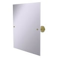 thumbnail image 1 of Frameless Rectangular Tilt Mirror with Beveled Edge, 1 of 2